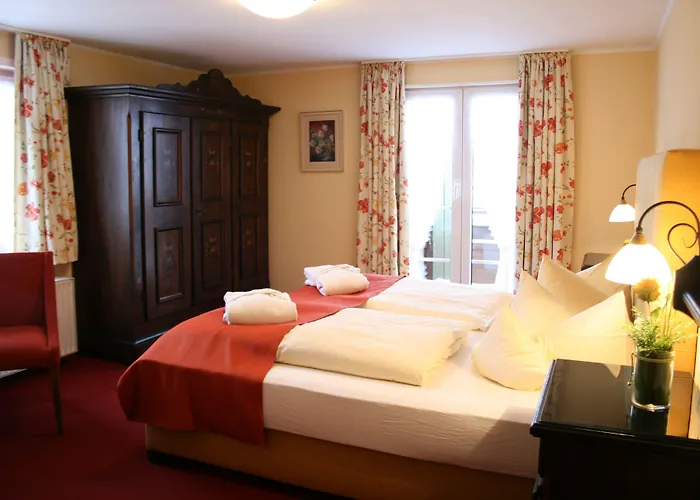 Kur- und Aktivhotel Allgäuer Hof Oberstaufen