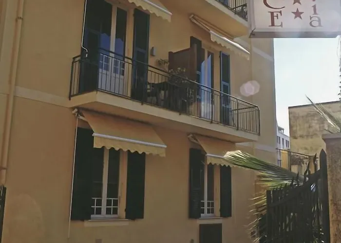 Residence Conchiglia Aparthotel Alassio