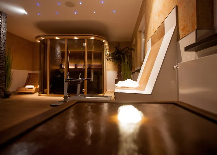 Aragon - Hotel - Garni