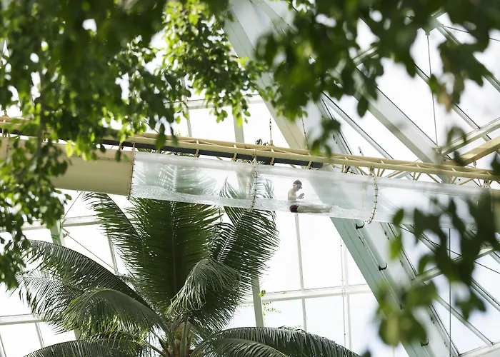 Hotel De Vossemeren by Center Parcs