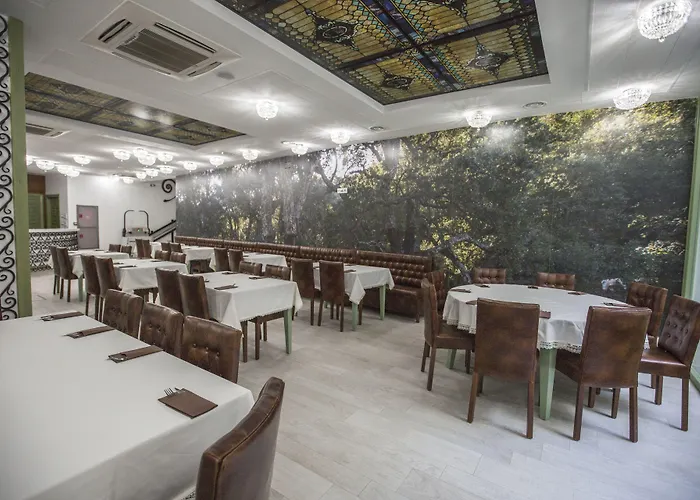 Hotel Barrio Nuevo Lebrija