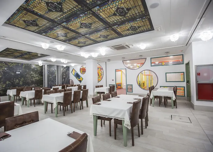Hoteles en Lebrija