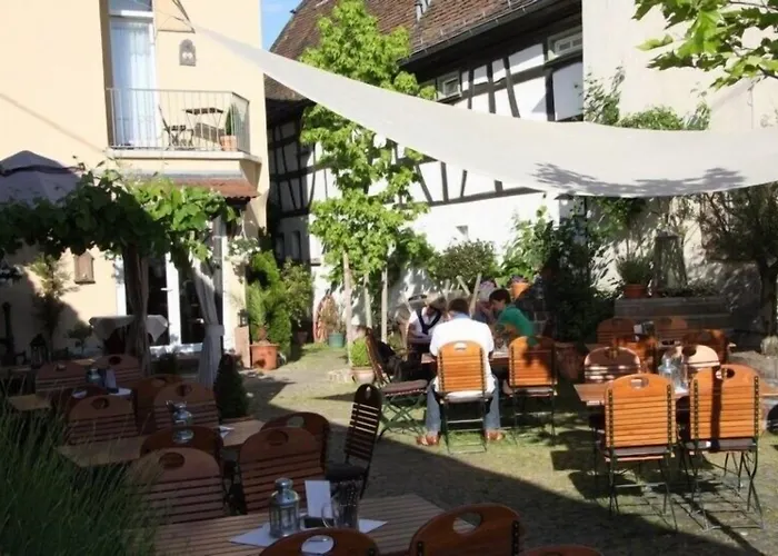 Hotel Restaurant Alter Hof