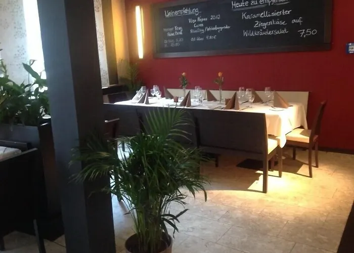 Hotel Restaurant Alter Hof