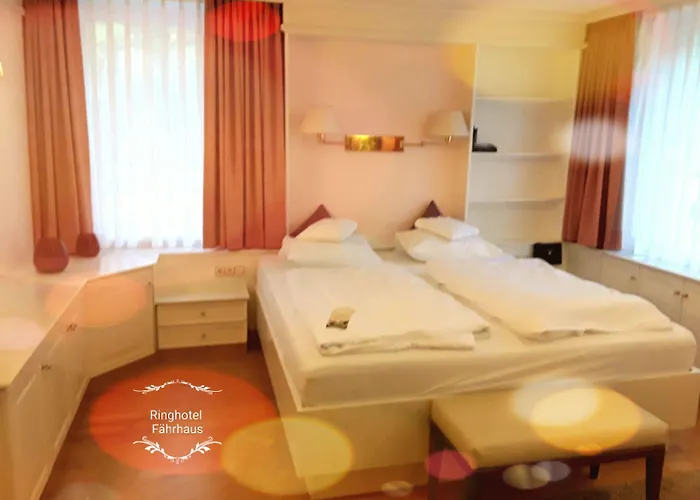 Ringhotel Fährhaus Bad Bevensen