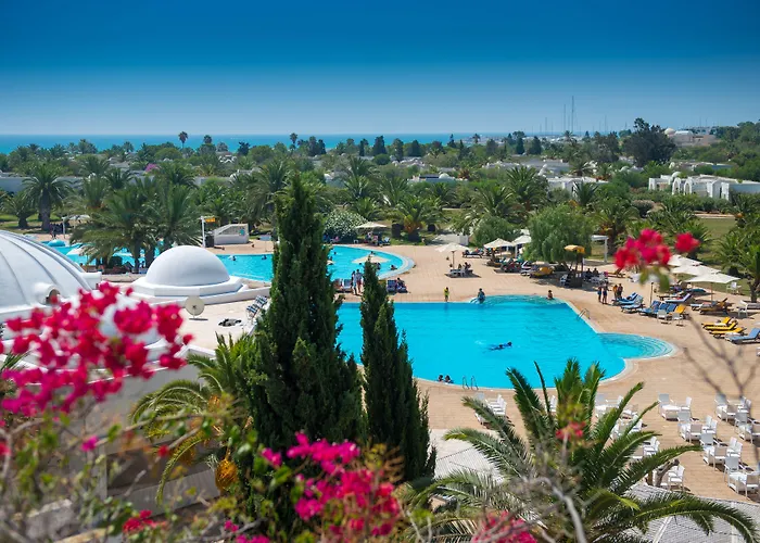 The Mirage Resort & Spa Hammamet