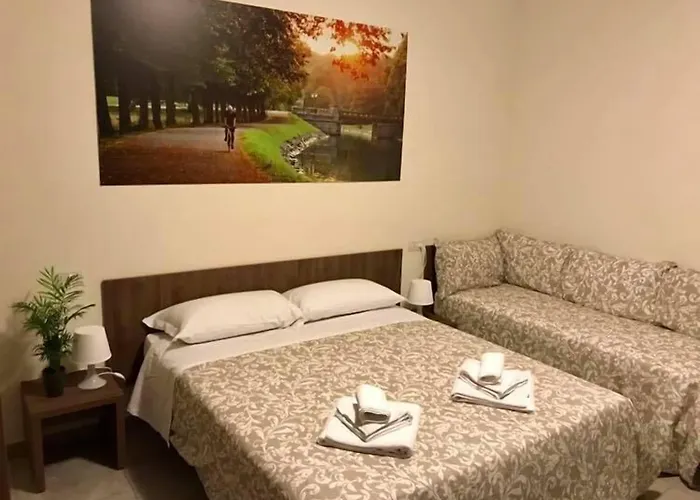 Hotel Bed & Bike Cesena