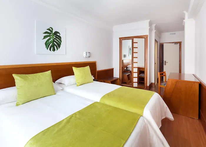 Hotel Gema Puerto De La Cruz