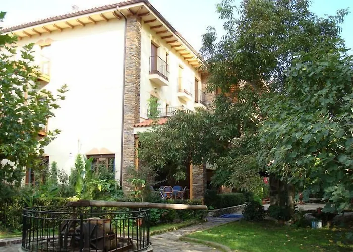 Hotel Rural Castúo H CC 656 Pinofranqueado