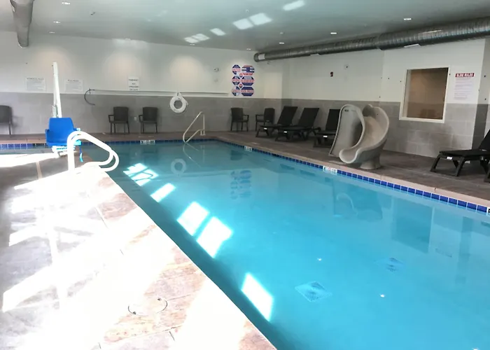 Comfort Inn & Suites Zion Park Area Hurricane