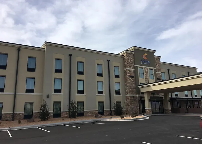 Comfort Inn & Suites Zion Park Area Hurricane