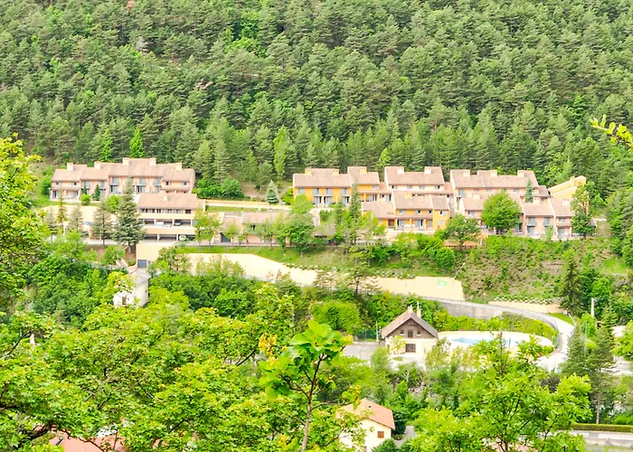 Vacancéole - Résidence Les Gorges Rouges