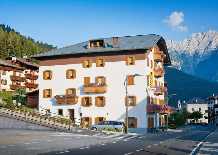 Albergo Erika Auronzo di Cadore