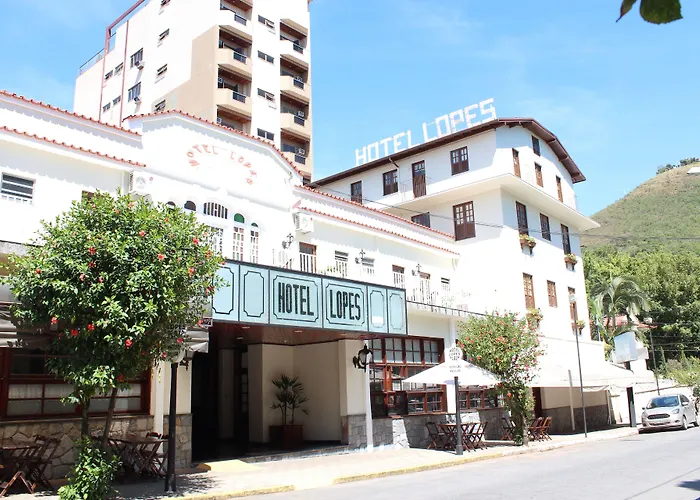 Hotel Lopes Caxambu