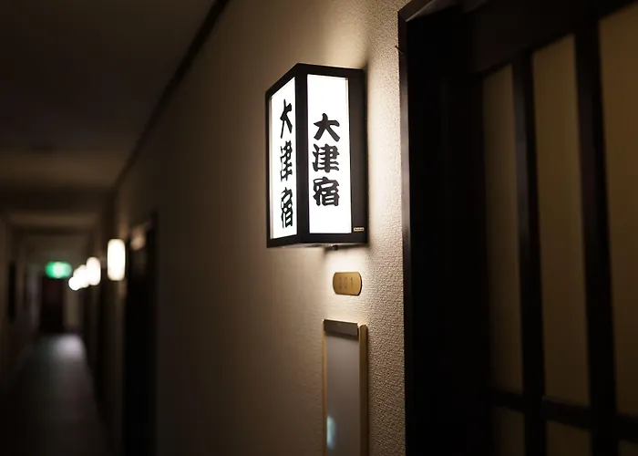 Hakone Onsen Yuyado Yamanoshou