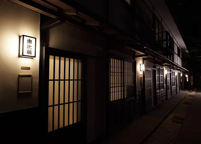Hakone Onsen Yuyado Yamanoshou