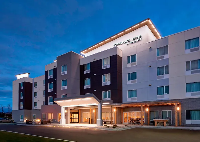 Towneplace Suites By Marriott Grand Rapids Airport Cascade