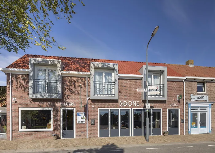 Hotel bij Boone