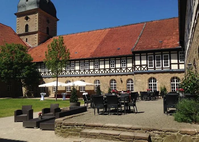 Klosterhotel Wöltingerode Goslar