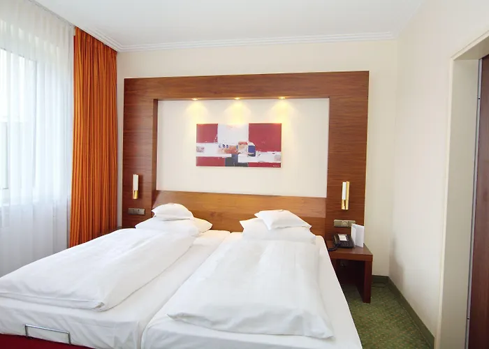 Parkhotel Am Taunus Oberursel
