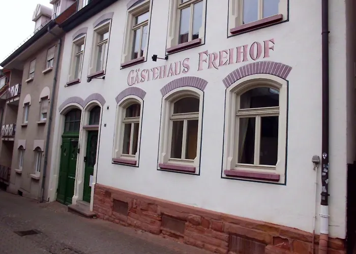 Hotel Freihof