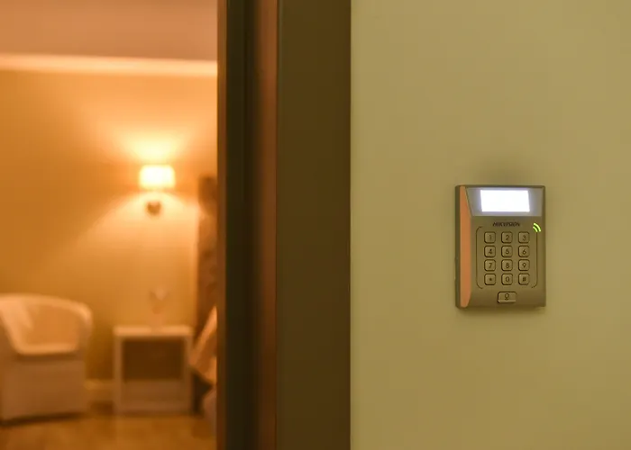 Hotel Pompei Be Green