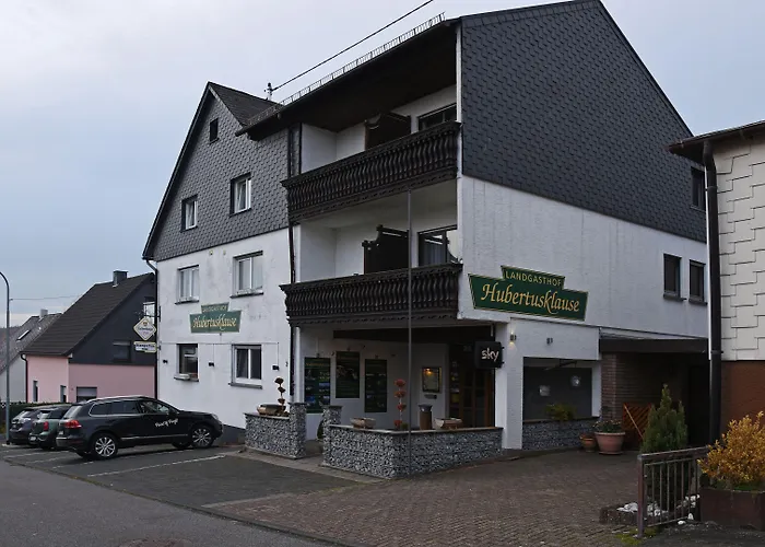 Landgasthaus Hubertusklause
