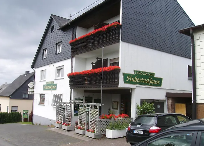 Landgasthaus Hubertusklause