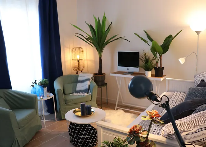 Aparthotel Léa de Paris à Noisy-le-Grand