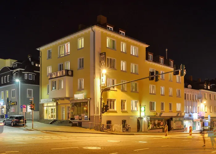 Liebig-Hotel Gießen