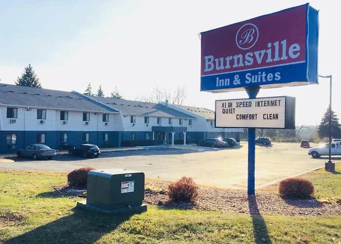 Burnsville Inn & Suites