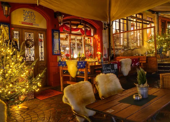 Marktplatzhotel - Restaurant Tafelspitz