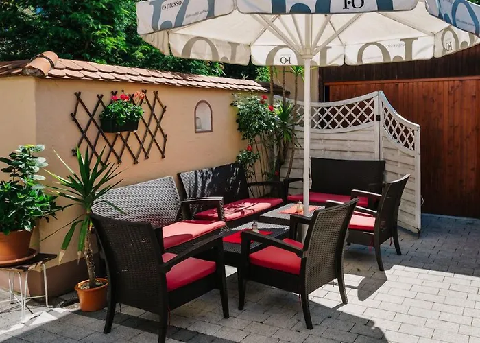 Hotel garni Fuchs Eichstätt