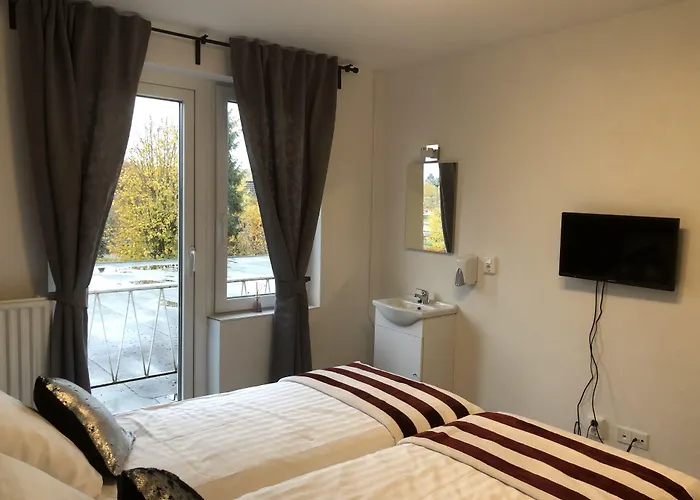 Mimosa Hotel Valkenburg aan de Geul
