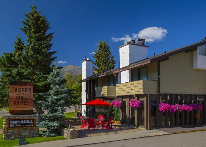 Jasper Inn & Suites By Innhotels