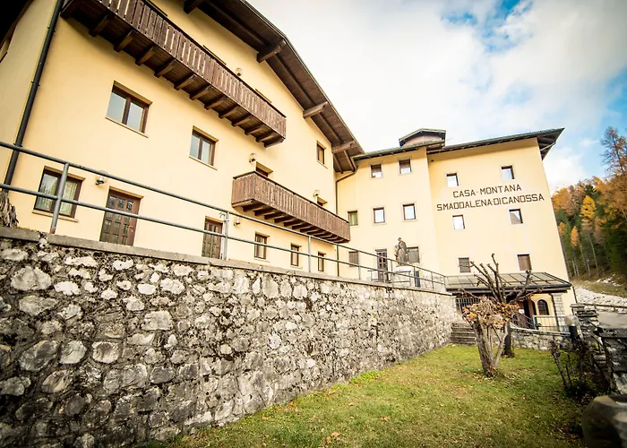Hotel Casa Montana S. Maddalena San Vito di Cadore
