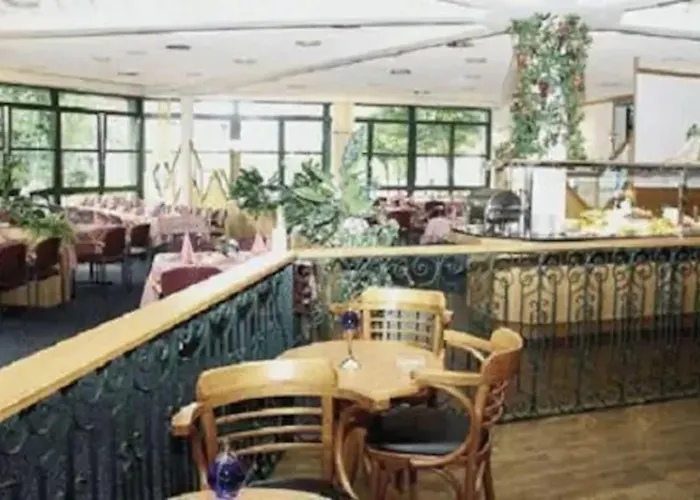 Grandhotel Esplanade Bad Nenndorf