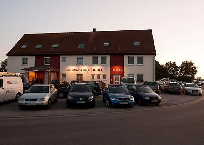 Landgasthof Birkel Herrieden
