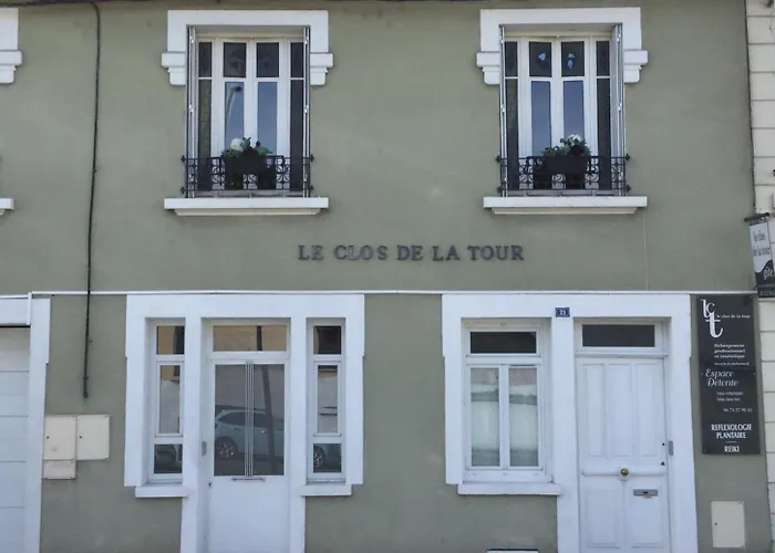 Le Clos de la tour