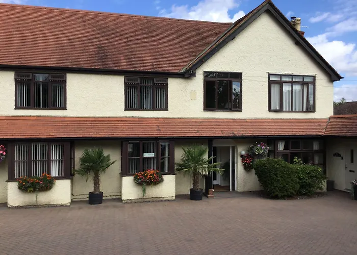 High Hedges Guest House Botley