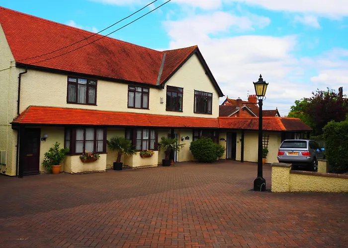 High Hedges Guest House Botley