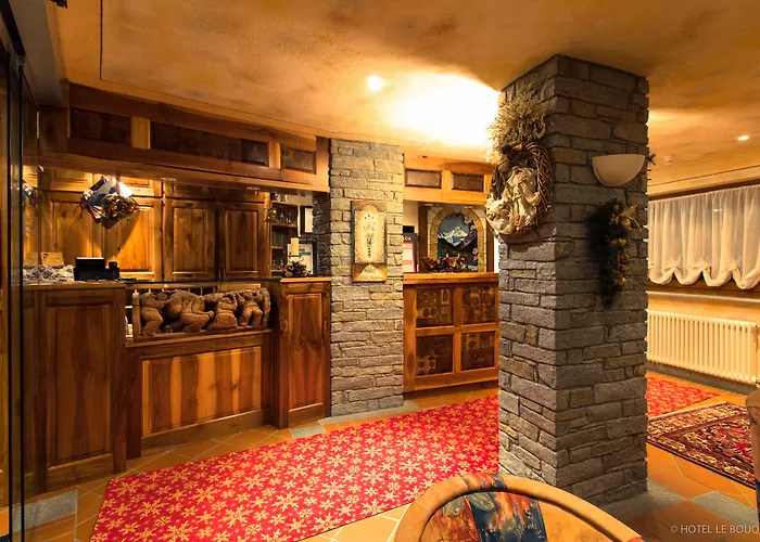 Hotel Le Bouquet - Adults Only Cogne