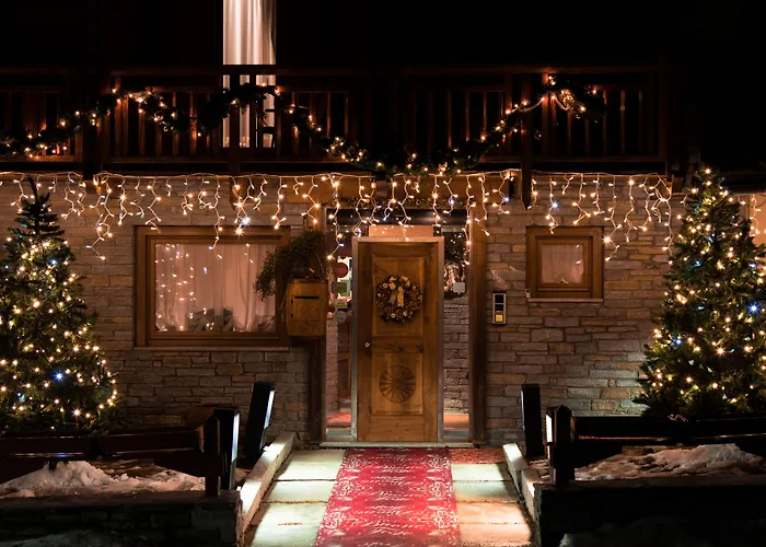 Hotel Le Bouquet - Adults Only Cogne