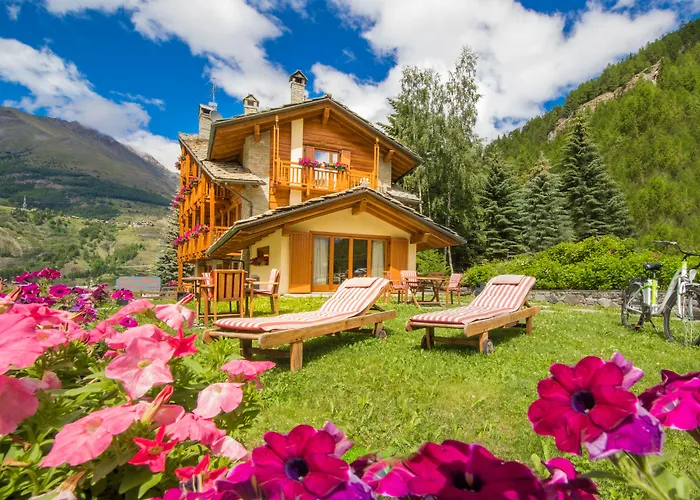 Hotel Le Bouquet - Adults Only Cogne