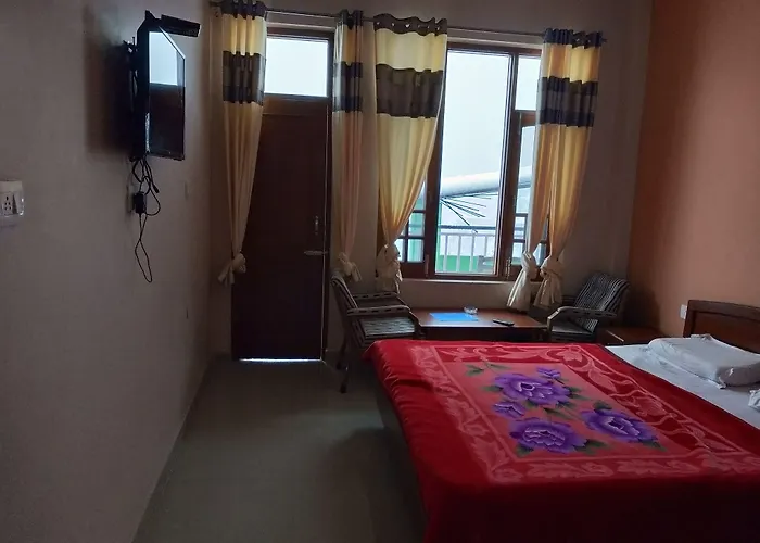 Dharamshala Hotels