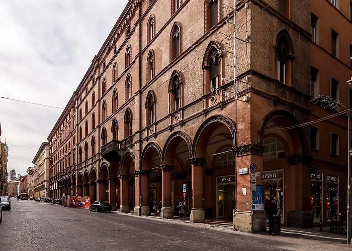 Cavalieri'S Grand Hotel Bolonha