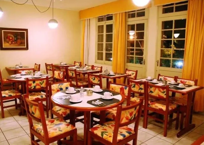 Hotel Itamarati Sao Jose do Rio Preto 