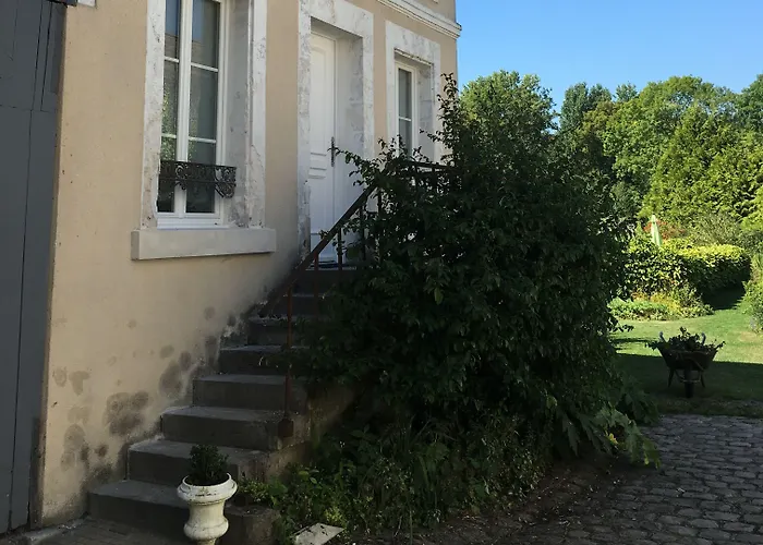 Au Jardin des Deux Ponts