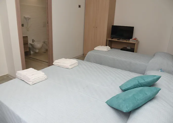 Bed and Breakfast La Porta del mare Villapiana