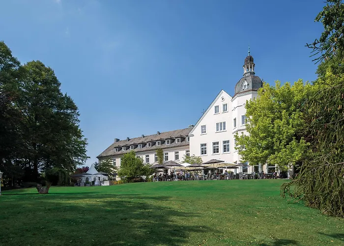 Hotel Haus Delecke Möhnesee